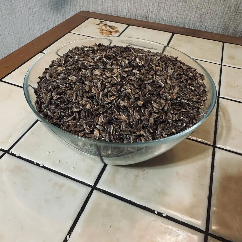 Жмых расторопши